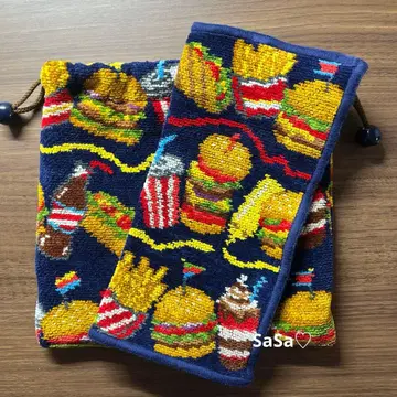 러브리 바이 페일러 FEILER 복조리 손수건