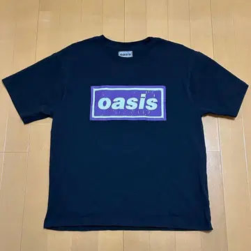 oasis live 25 내한 오아시스 도쿄돔 티셔츠