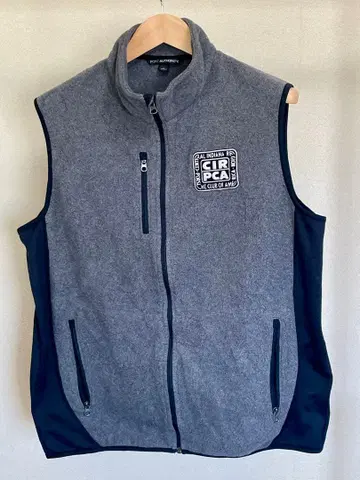 겨울 아이템! 포르쉐 CIR PCA 집업 베스트