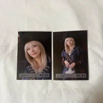 사쿠라자카46 후지요시 카린 브로마이드 파이리츠 의상 요리 츄