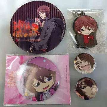 오늘부터 신령님 쿠라마 5종 세트