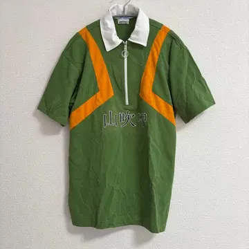 야마부키 중학교(테니스의 왕자님) 피케 셔츠 M 사이즈