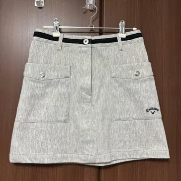 [ 새상품급 ] 캘러웨이 스커트 M