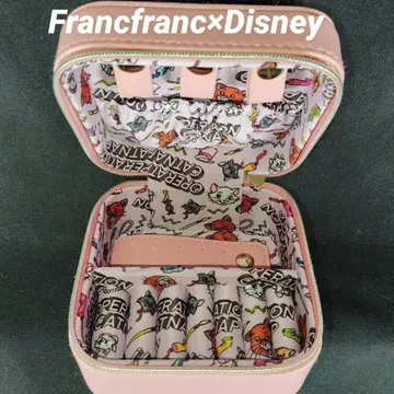Francfranc x Disney 콜라보 액세서리 박스 마리