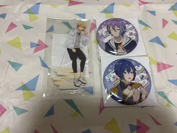 프로세카 해피 콜렉션 복권 원더쇼타임 A상 츠카사 E상 루이 KAITO