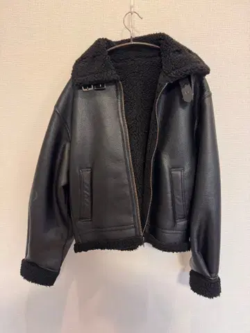 SLY 무스탕 자켓