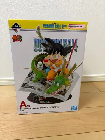 제일복권 드래곤볼 DRAGON BALL 40th 제1장 A상 권1