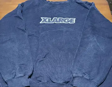 XLARGE 블랙 트레이닝복 L 사이즈