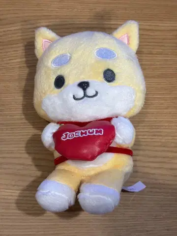 JOCHUM 마메치 마스코트 키링