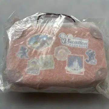 새상품! 디즈니 바케이션 패키지 오리지널 굿즈 숄더백