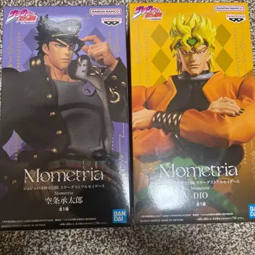 죠죠의 기묘한 모험 Mometria 피규어 세트