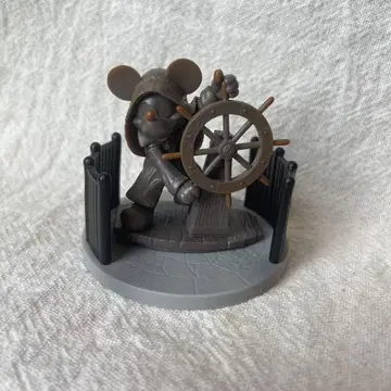 미키마우스 미니어처 피규어 컬렉션 케이프 코드