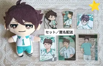 [세트] 하이큐! 오이카와 토오루