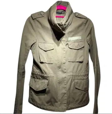 moussy 마우지 밀리터리 자켓 size 2