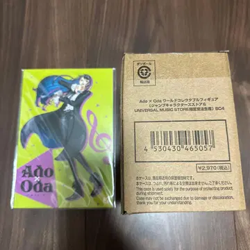 [ 미개봉 새상품 ] Ado x Oda 수집용 피규어