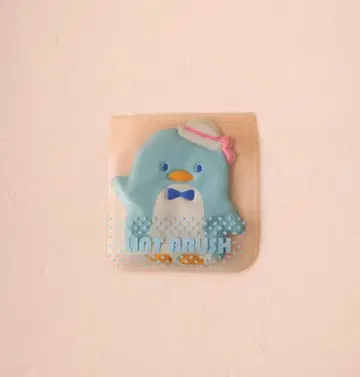 턱시도샘 린 브러쉬 산리오 미사용