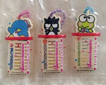 [ 익명 배송 ] 산리오  아크릴 참 묶음 판매