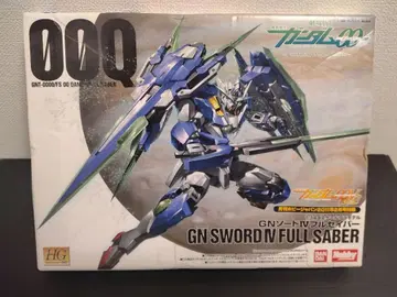 1/144 GN 소드 IV 풀세이버