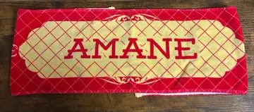 츠키아시 아마네 최애 타월