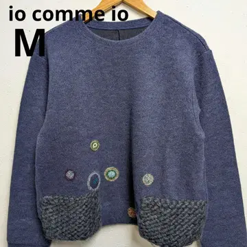 iocommeio 센소유니코 38 스웨터