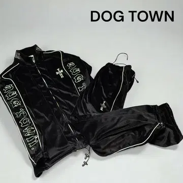 DOG TOWN 흑룡 벨로아 셋업
