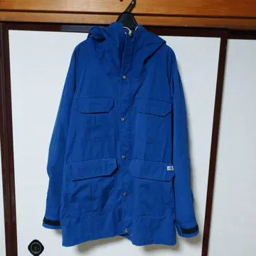 THE NORTH FACE 마운틴 후드티 LL 파랑