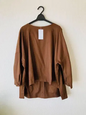 LUCA 울 풀오버 가을/겨울