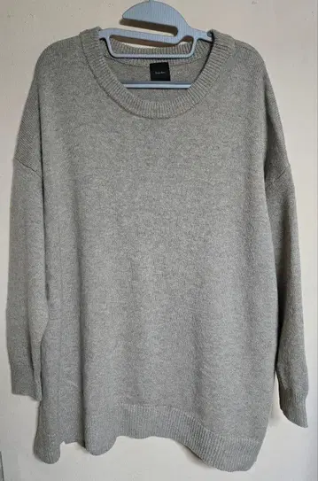 spic&span 울 풀오버 니트