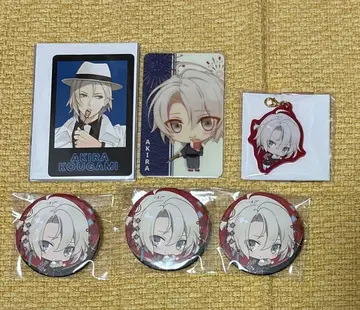 닐 아드미라리의 편대 닐아드 코우 캔뱃지 카드 참