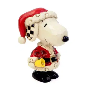 스누피 PEANUTS 짐 쇼어 스누피 산타