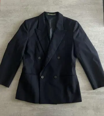 뉴요커 테일러드 자켓 네이비 7호