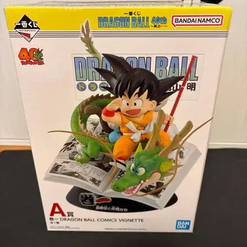 제일복권 드래곤볼 40th A상 권일 피규어