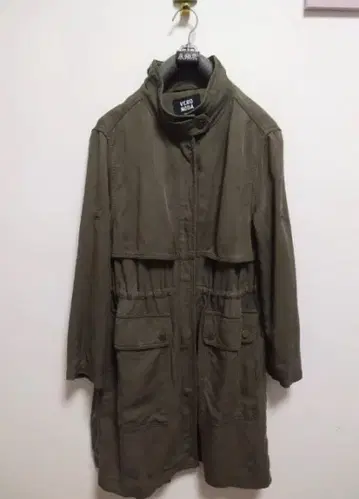 Vero Moda 스타일 가을/겨울 미들 코트 M 사이즈