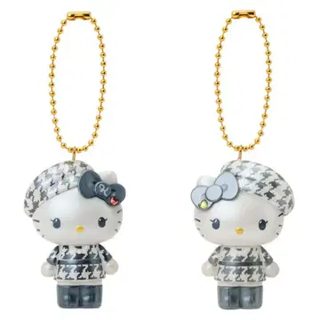 산리오 헬로키티 마스코트 참 키티 미미