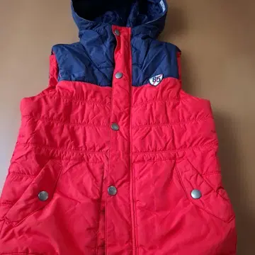 새상품급 미사용 토미 힐피거 베스트 M