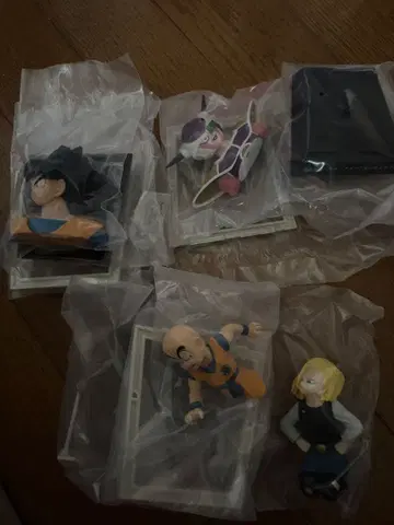 제일복권 드래곤볼 40th ~그 첫 번째~