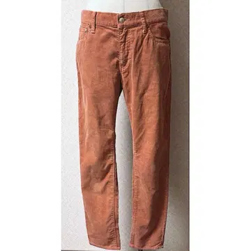 caqu 사큐 코듀로이 팬츠 MADE JAPAN