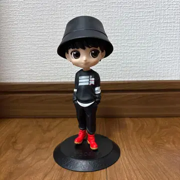 스트릿 스타일 피규어 B T S 정국