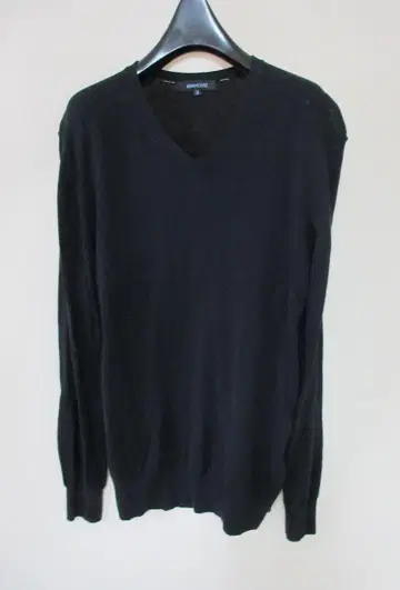 (O-33) ABAHOUSE V넥 긴팔 니트 사이즈 3