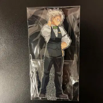 귀멸의 칼날 모쿠테루 양면 아크릴 스탠드 시나즈가와 사네미