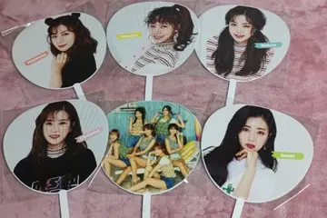 Apink 2nd LIVE TOUR 2016 PINK SUMMER 부채