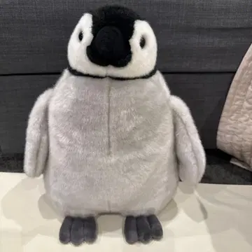 나고야항 수족관 봉제 인형 펭귄