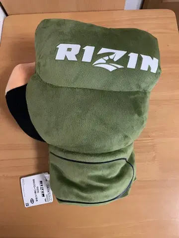 RIZIN 그로브 봉제 인형