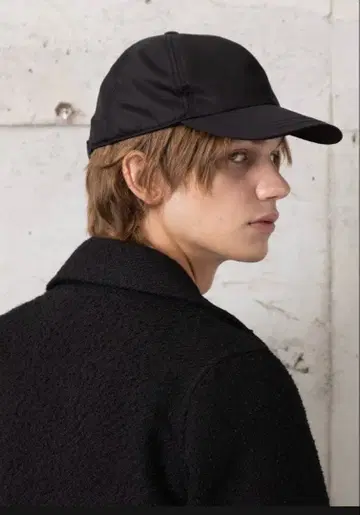 MB ULTIMATE FABRIC 리몬타 나일론 캡