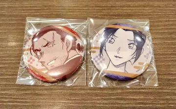 공식 앱 코난랜드 캔뱃지 나가노 시리즈 야마토 칸스케 우에하라 유이