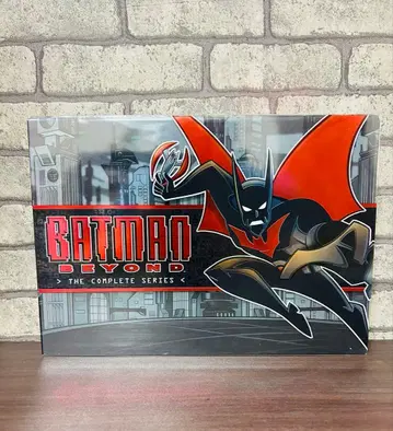 Batman Beyond Complete Series DVD