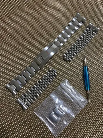 [ MOD ] 커스텀 부품 쥬빌리 3연 새틴 센터 폴리시 타입 블레스