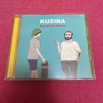 KUZIRA [ Boy Meets Bobby ]