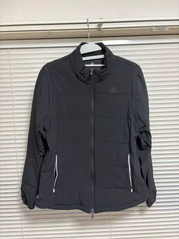 adidas 여성용 자켓 블랙