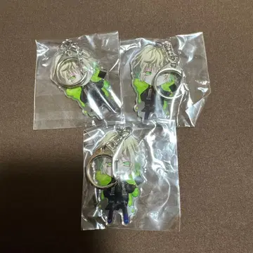 ISM 아크릴 키링